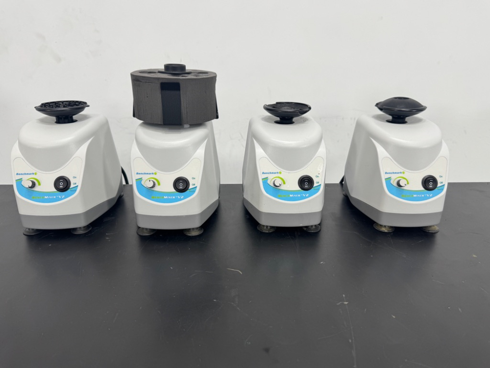 Image of Benchmark BenchMixer V2 Vortex Mixer